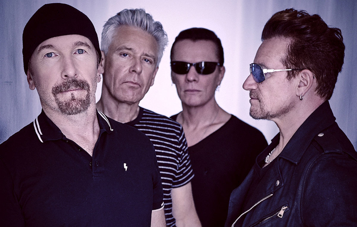 Gli U2, ‘Songs of Experience’ e la scoperta della mortalità