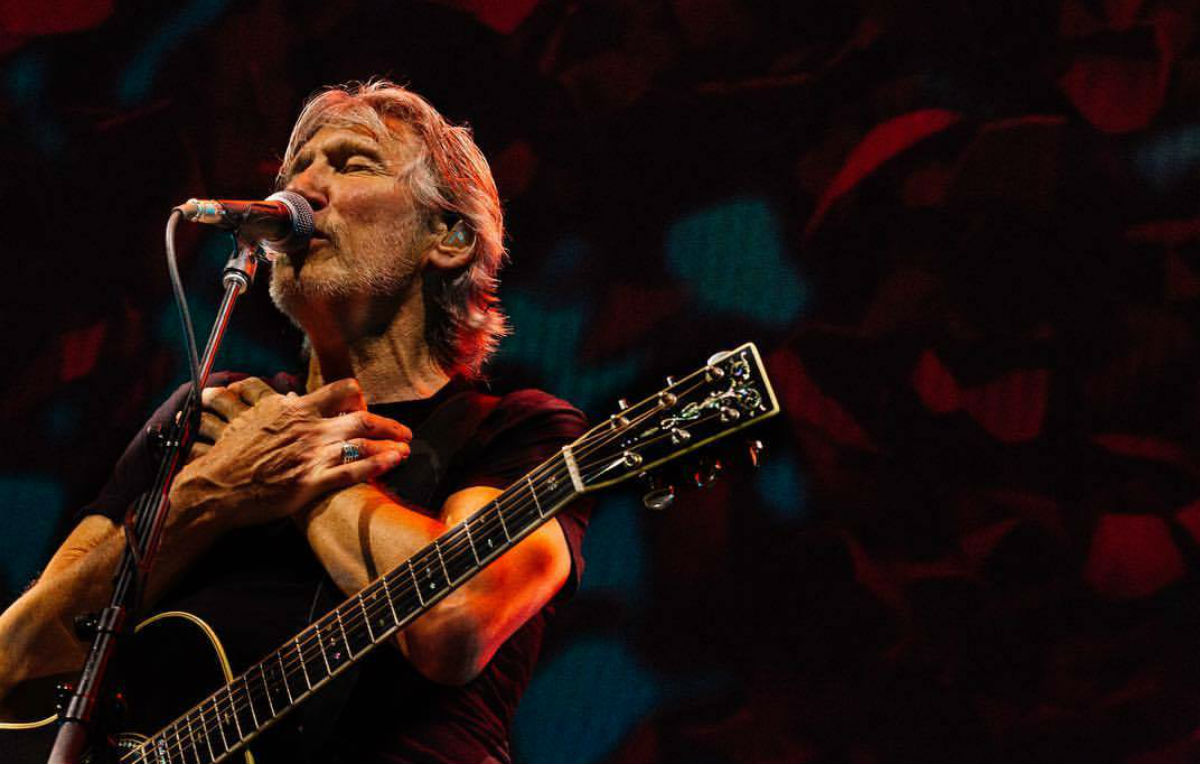 Roger Waters torna in Italia