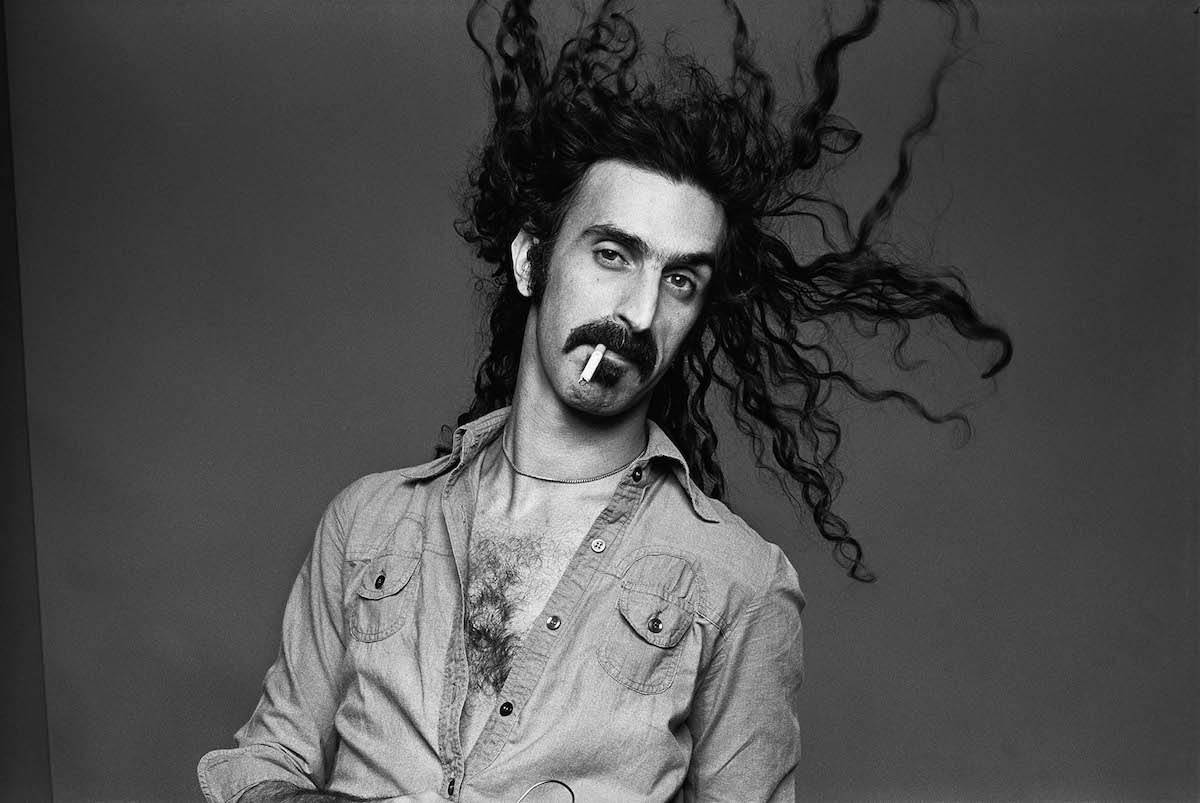 Frank Zappa