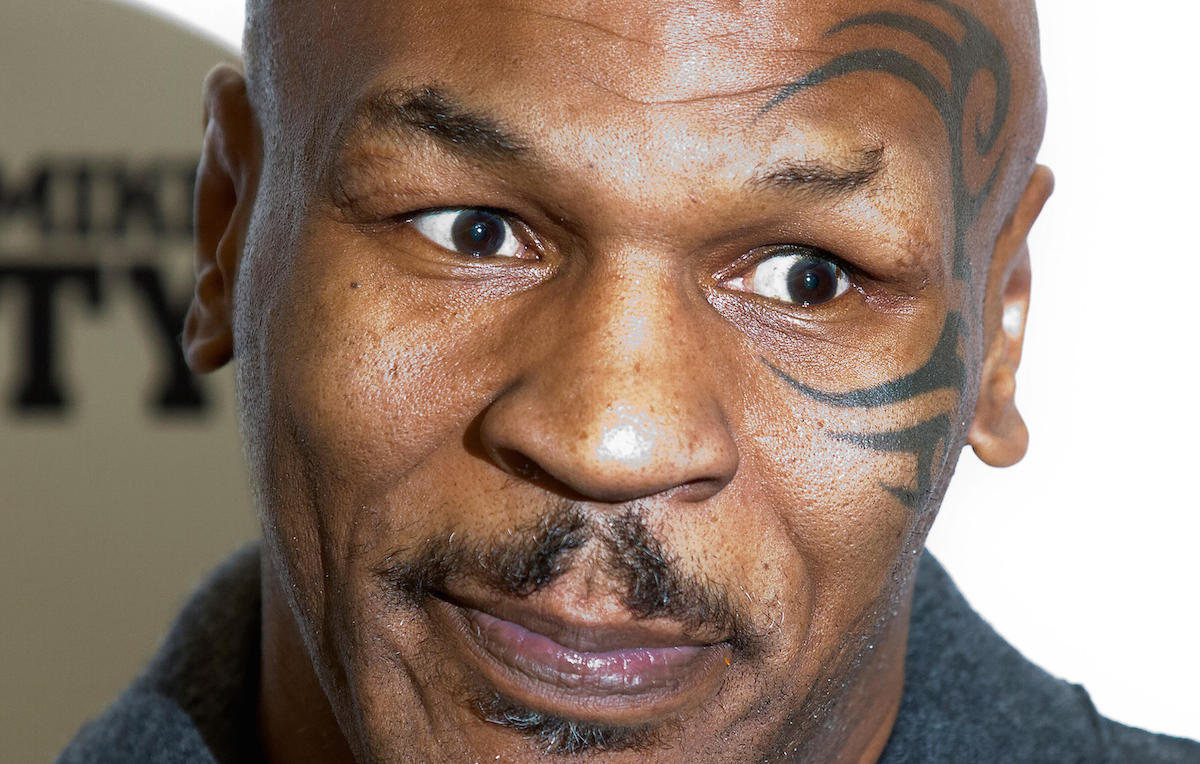 Mike Tyson apre un ranch in California per la coltivazione della marijuana