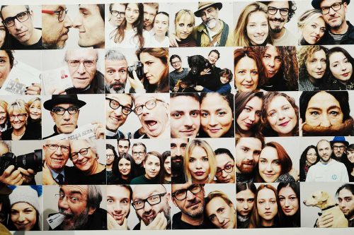 Settimio Benedusi - HP - Ricordi?