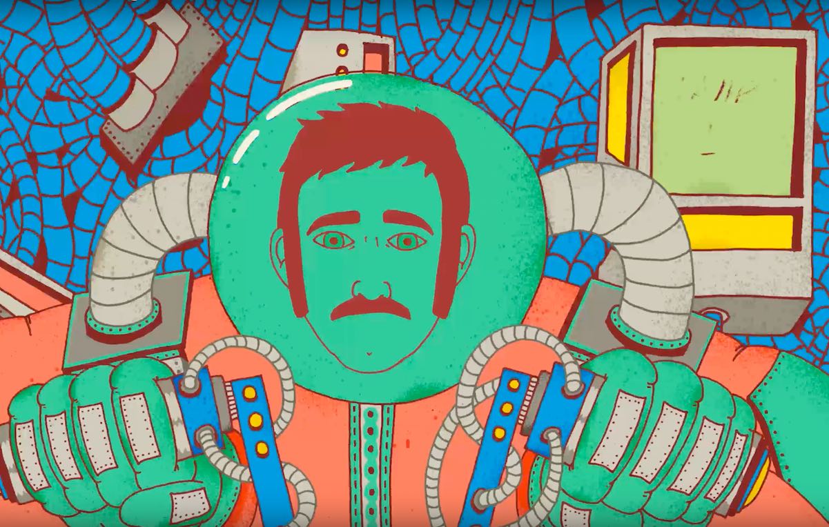 Tommaso Di Giulio, in anteprima il video di ‘A chi la sa più lunga