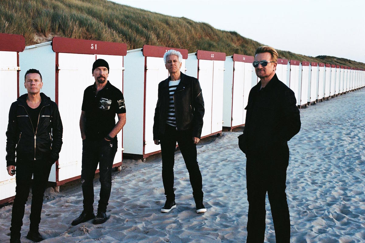 20 canzoni cult degli U2 da ascoltare per festeggiare The Edge