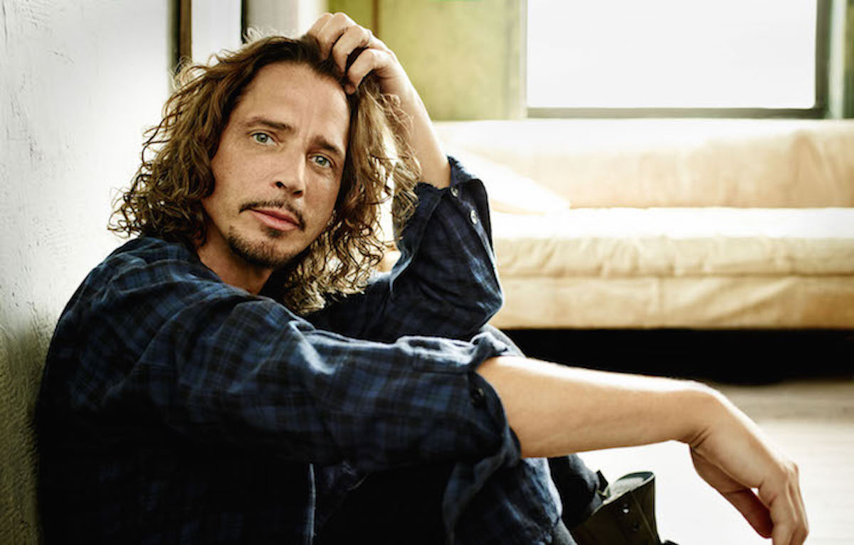 Chris Cornell: «Per un attimo, mi è sembrato di cavalcare la morte di Kurt»