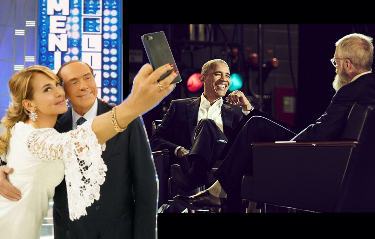 Obama, Berlusconi e l’equilibrio della Forza