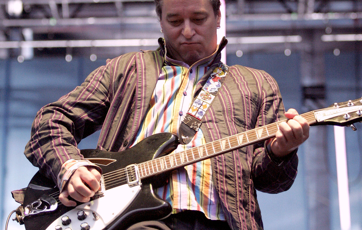 La playlist di Peter Buck dei R.E.M.