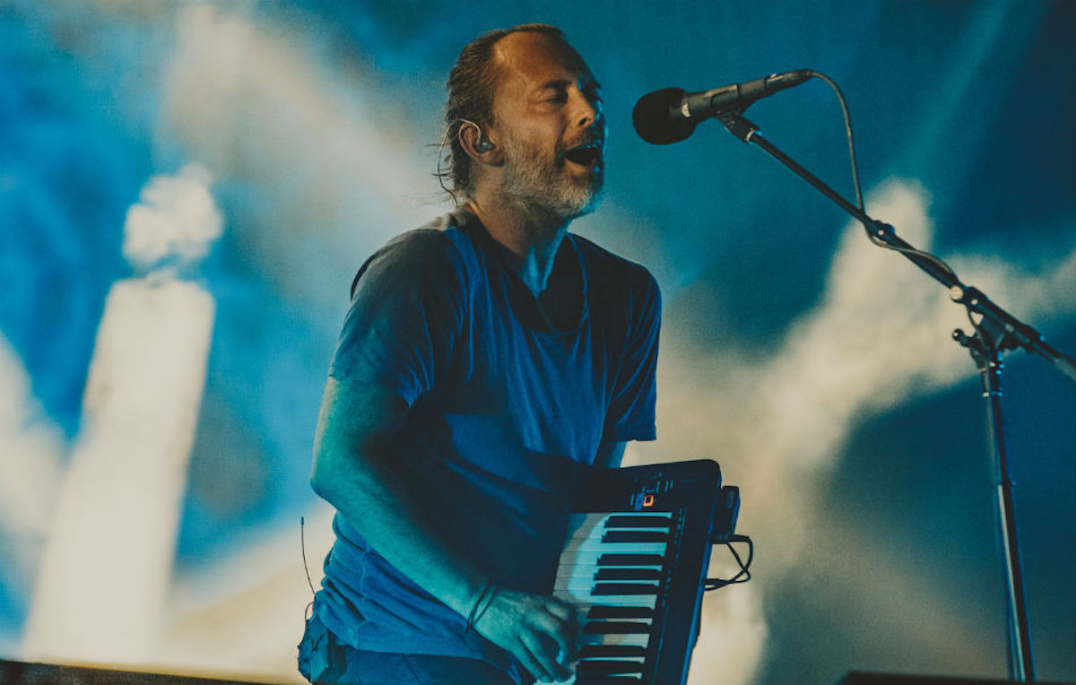 I Radiohead si prendono un anno di pausa