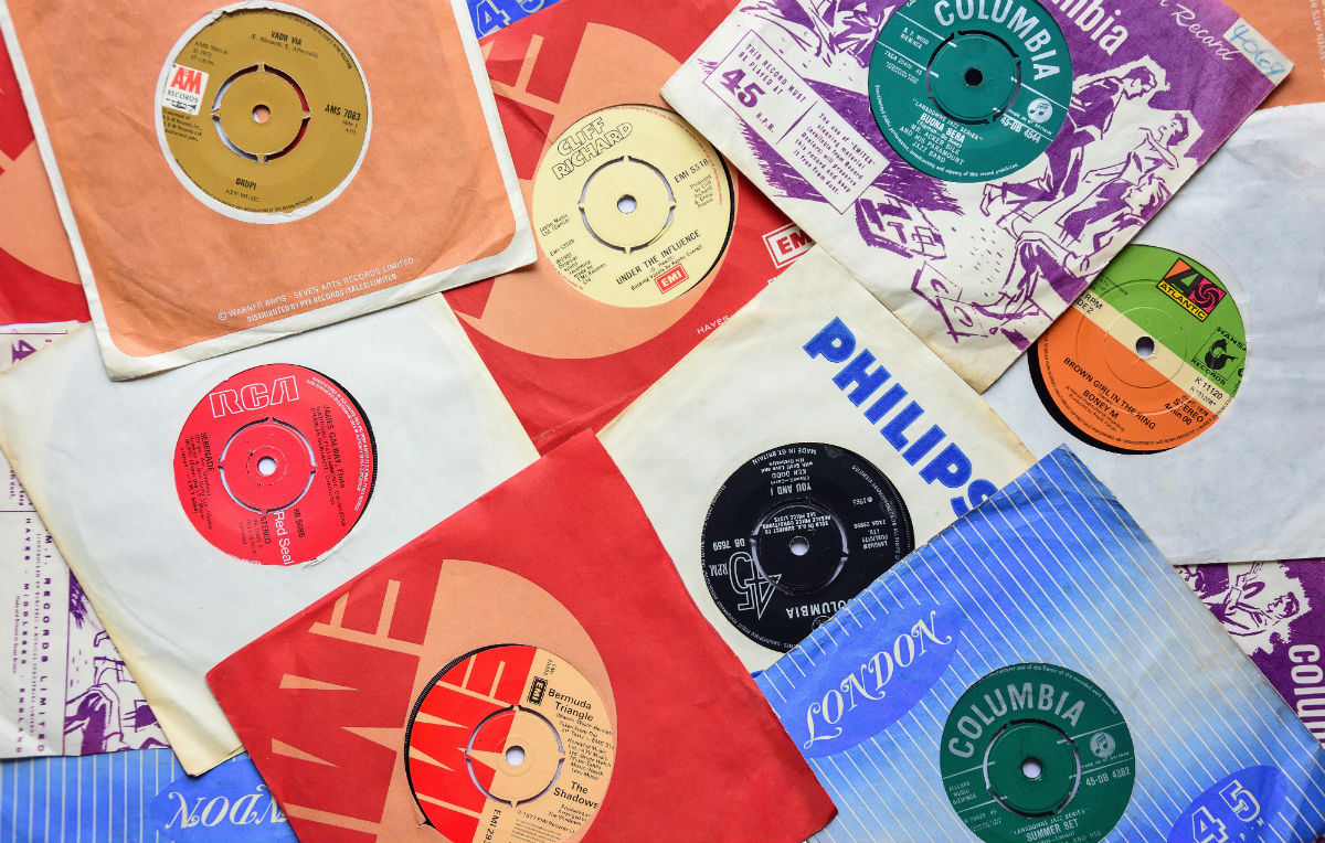 I vinili vendono sempre di più