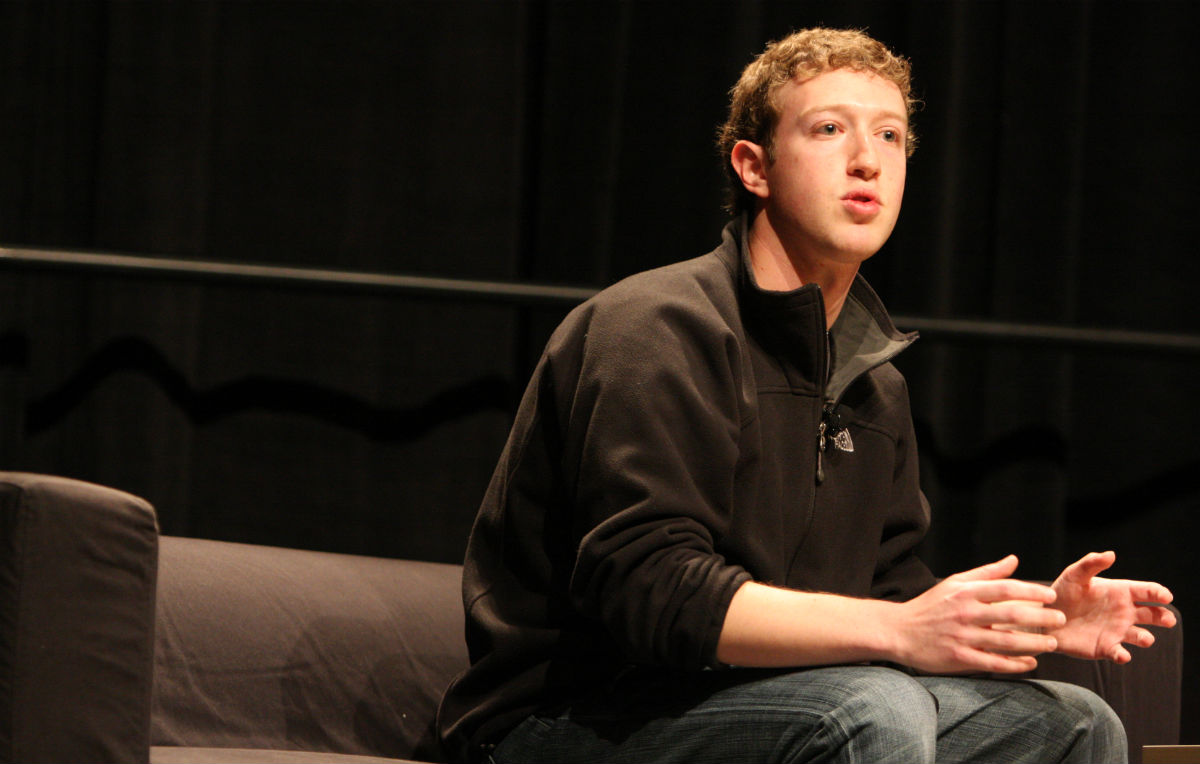 Le interviste impossibili di Alessandro Cattelan: Mark Zuckerberg