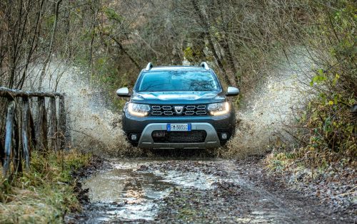 Dacia Duster,