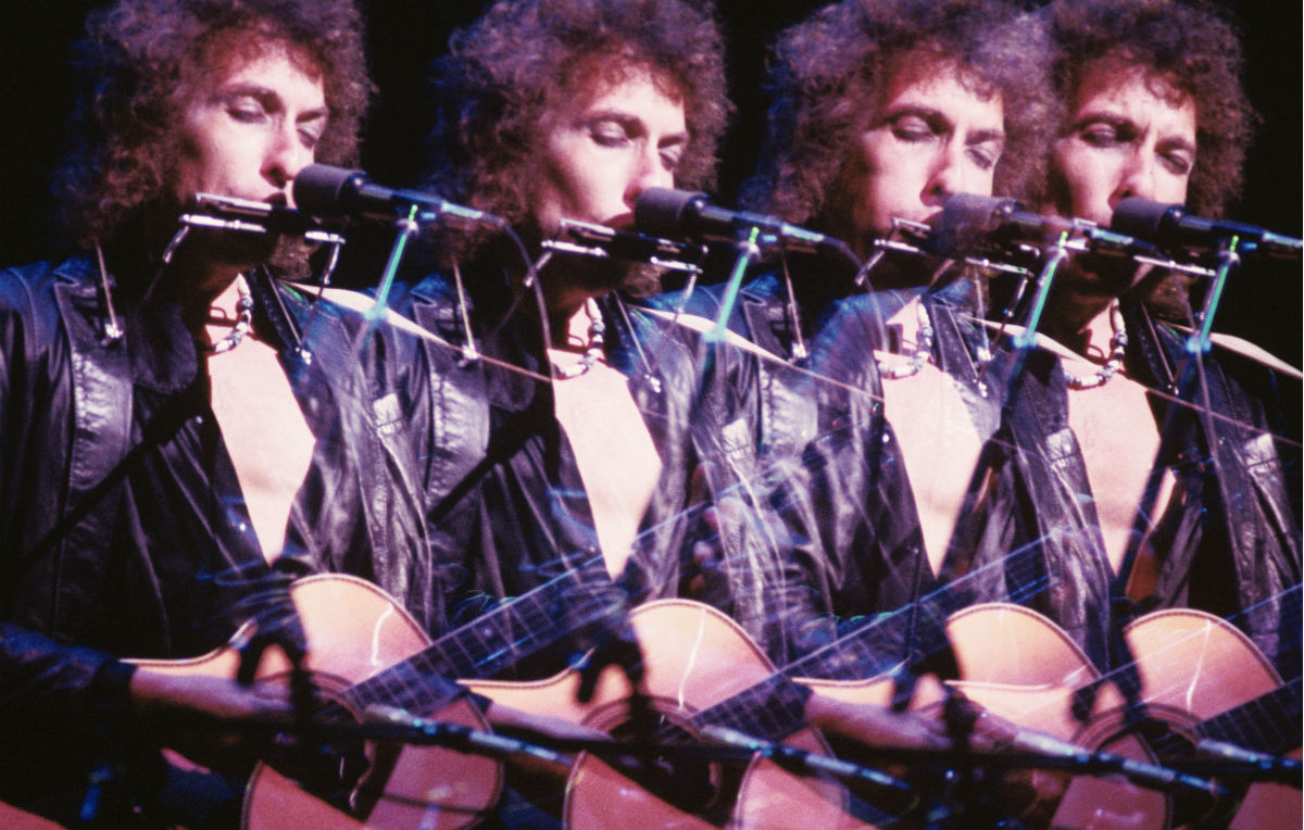 Bob Dylan, la musica contro il mito