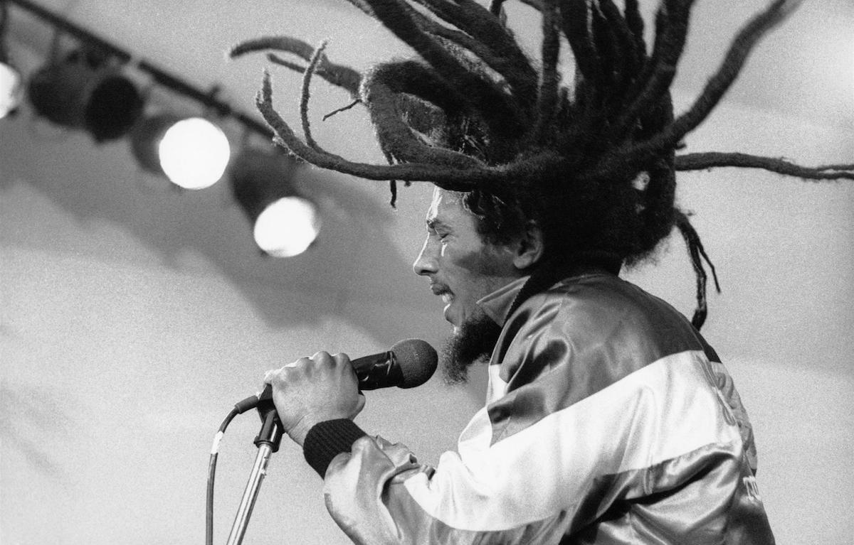 Bob Marley, l’incontro con la leggenda del reggae