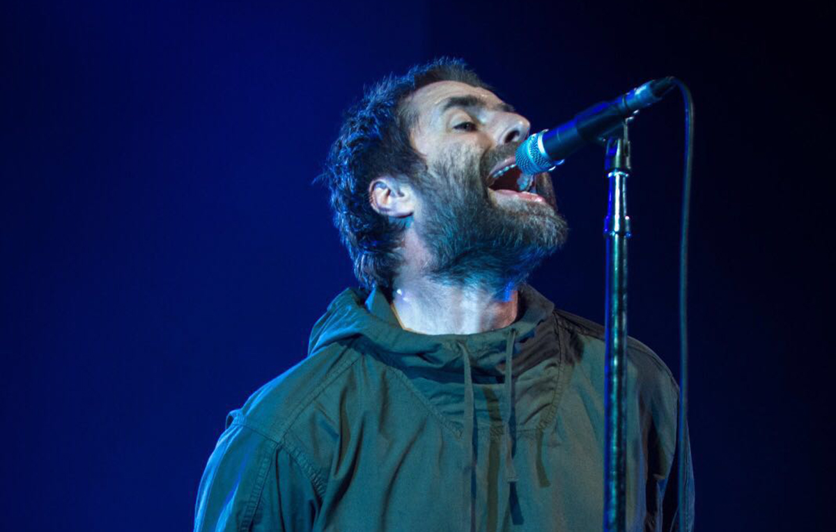 Liam Gallagher: «Il nuovo album sarà ispirato ai Sex Pistols»