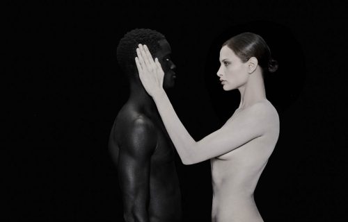 Mipel - The Bag Show, la campagna 2018 ispirata ai cinque sensi invita i visitatori a concentrarsi sull’esperienza, a vivere il mondo delle borse e degli accessori moda grazie a istinti e sensazioni - Foto di Paolo di Giovanni, Art direction Matteo Zara