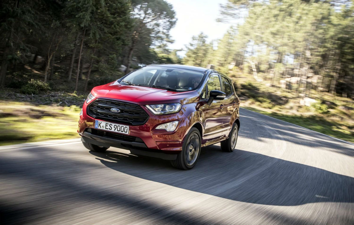 Photogallery Ford EcoSport