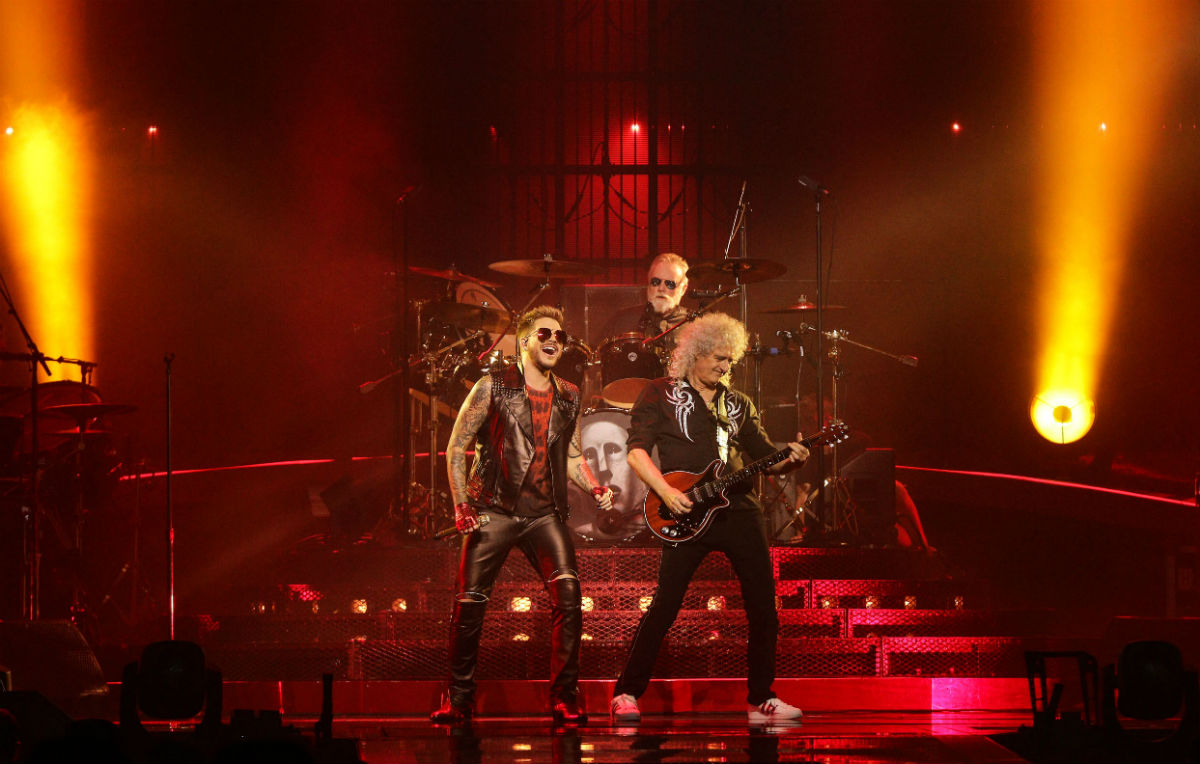 I Queen tornano in Italia