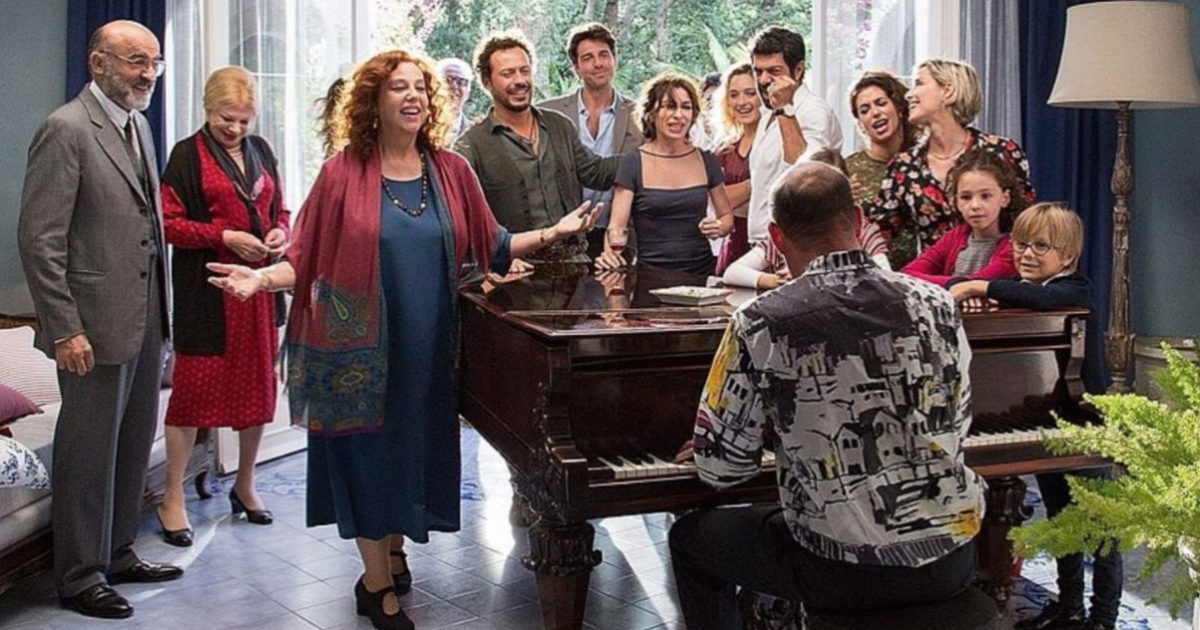 A Casa Tutti Bene La Serie Puntate