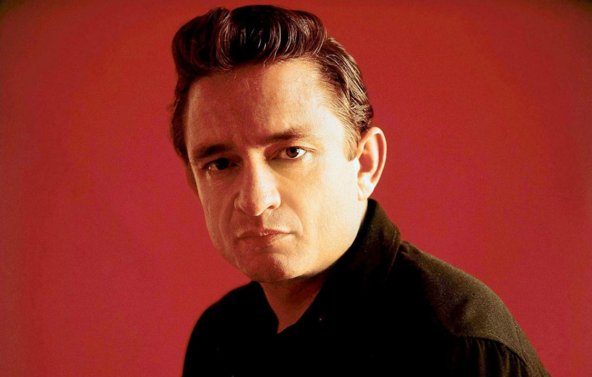 Johnny Cash, l’energia oscura del country