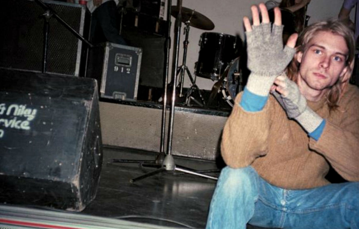 Iggy Pop racconta Kurt Cobain