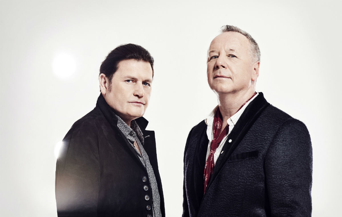 Simple Minds: «Negli anni ’80 era tutto iconico, grandioso»