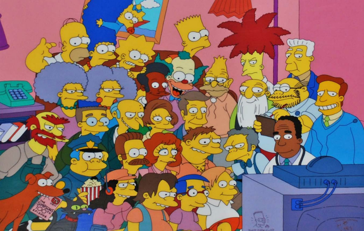 Come voteranno i Simpson alle elezioni