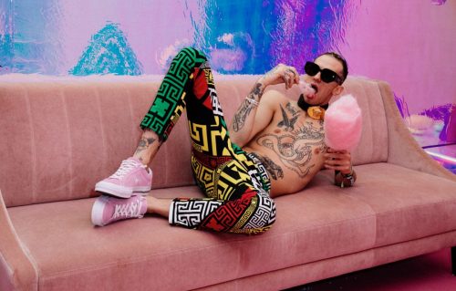 Achille Lauro vi invita a prendere parte alla RATED ONE STAR EXPERIENCE- Foto di Vincenzo Schioppa