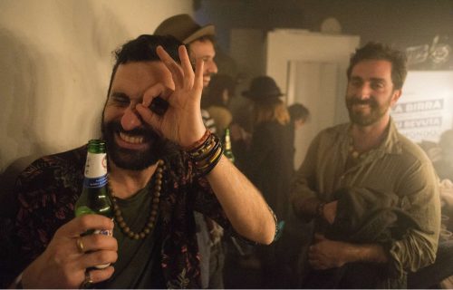 Siamo stati al Largo Venue per festeggiare il "giovedì santo della canzone" - Foto di Matteo Casilli