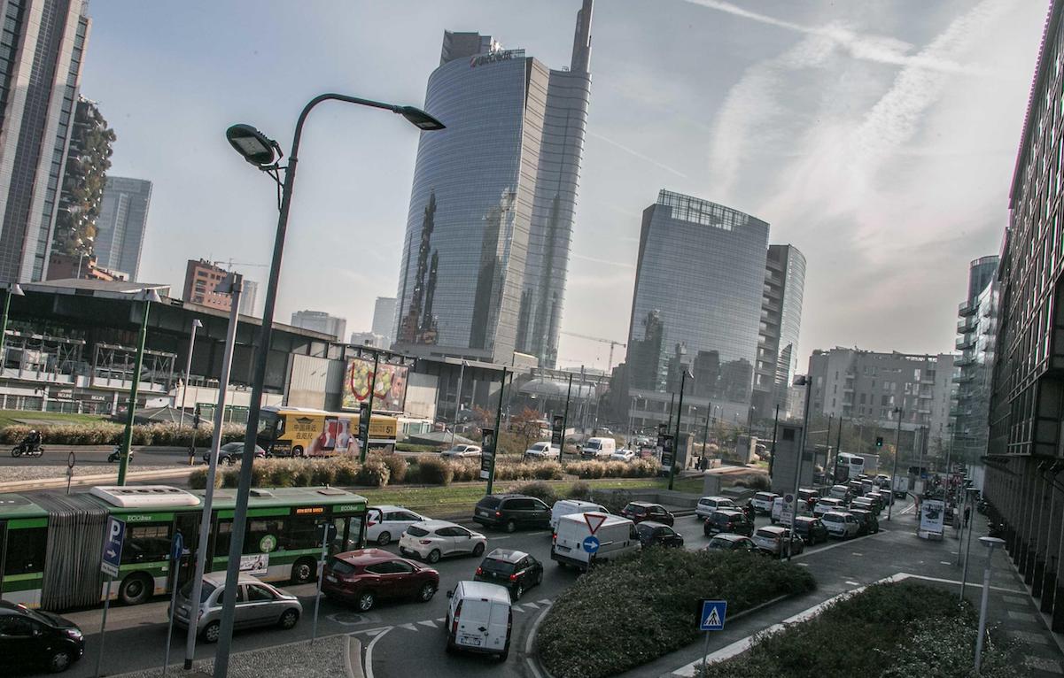 Sono una donna e oggi volevo il mio bus