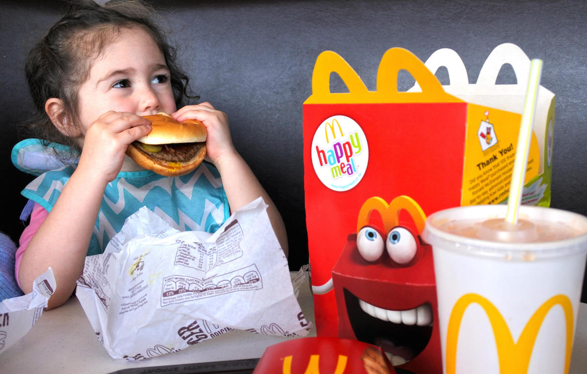 McDonald’s Italia si fa pubblicità con le mamme blogger