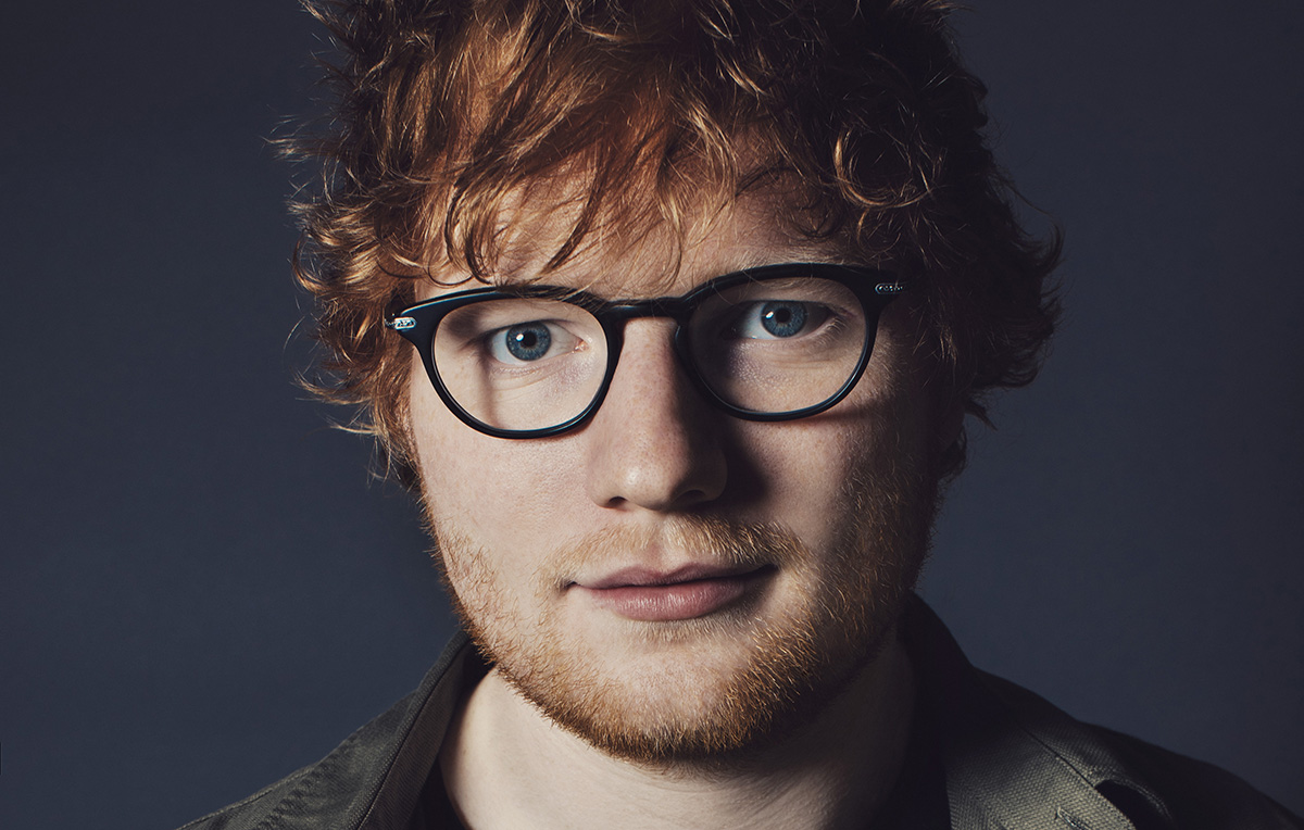 Ed Sheeran, il diamante “perfect” del pop