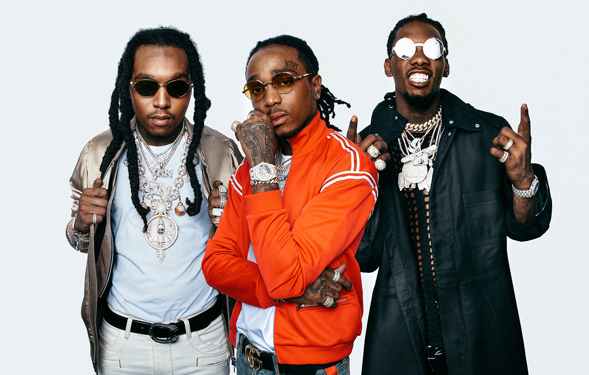 Culture: tutto l’oro dei Re Migos