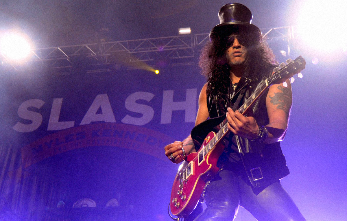 Slash: «Nel 2021 nuova musica dei Guns N’ Roses»