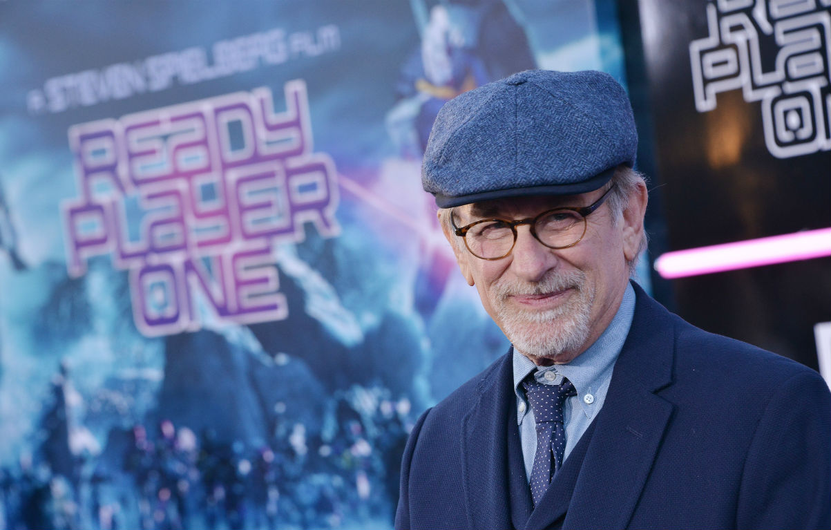 Steven Spielberg, il gamer che non ti aspetti