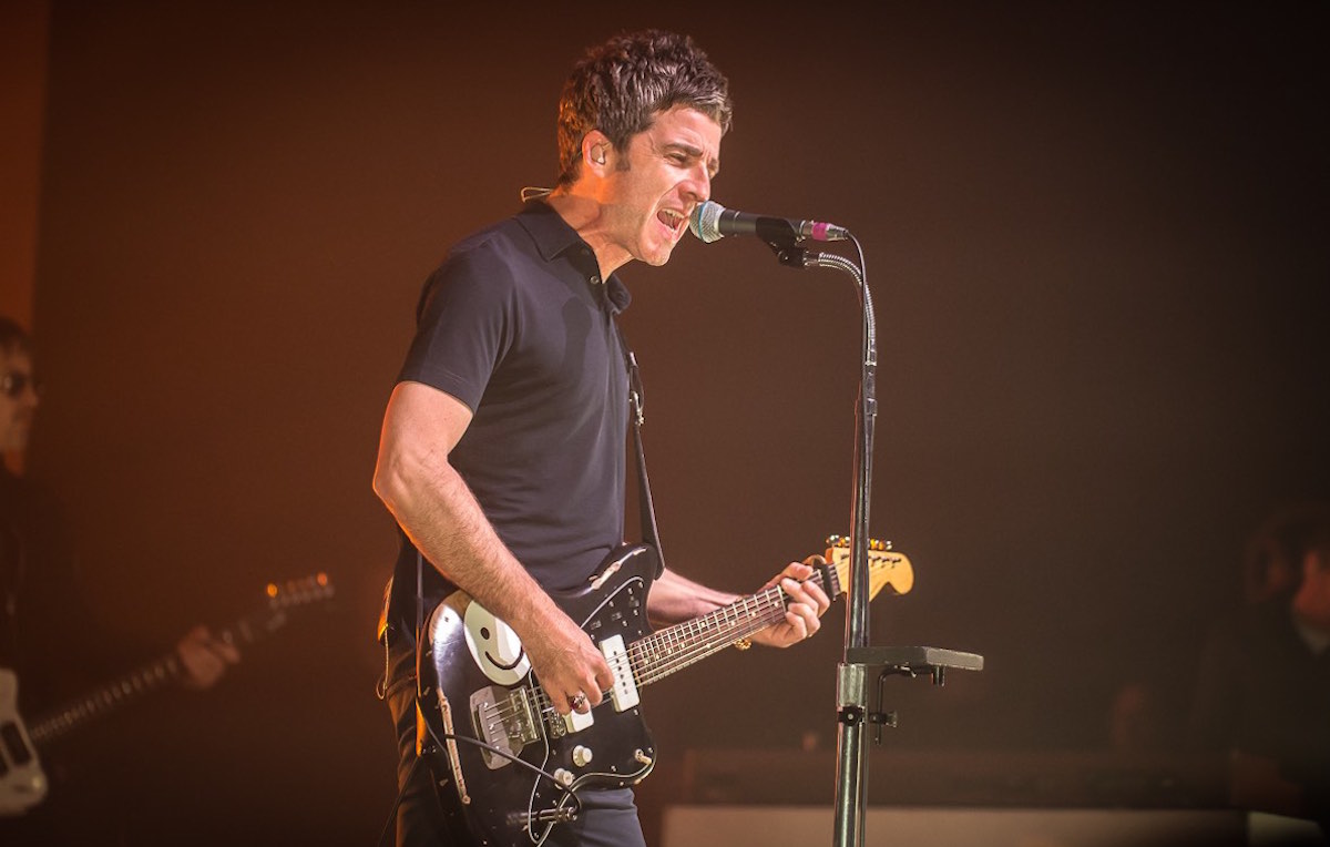 Noel Gallagher suonerà al Concerto del Primo Maggio a Roma