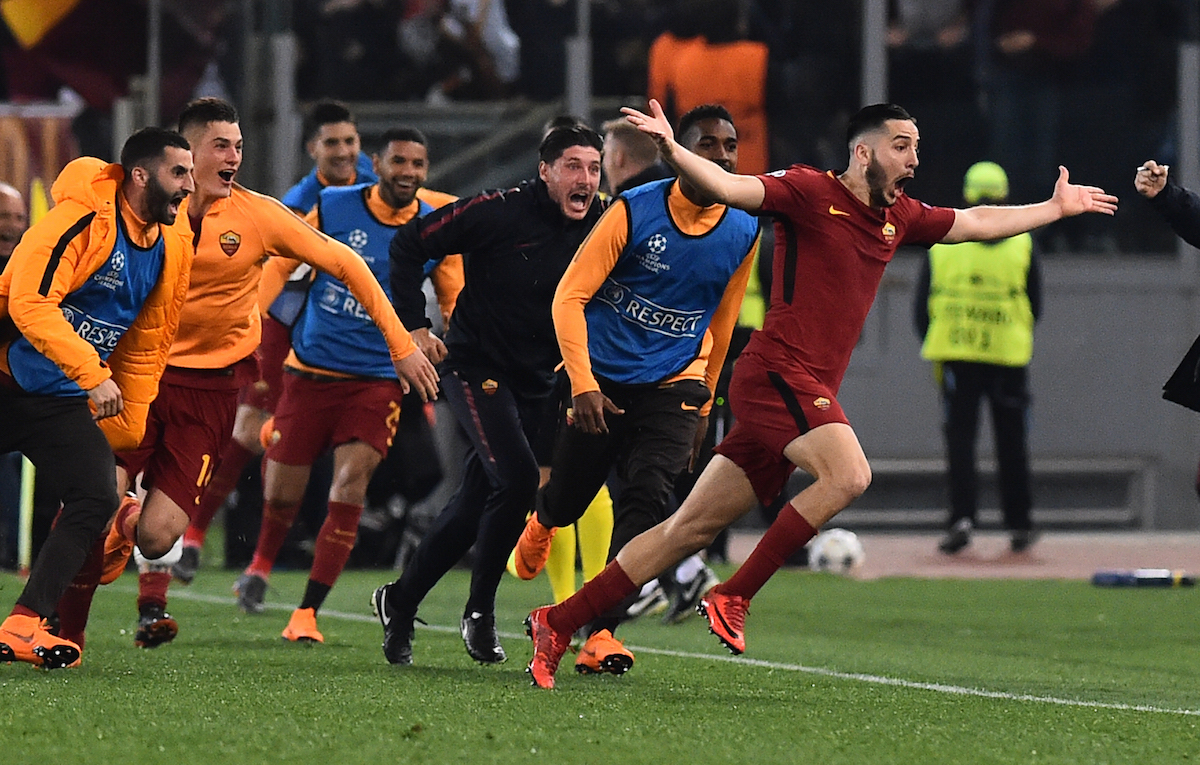 Liverpool vs Roma, le canzoni per ‘la notte magica’ di Champions League