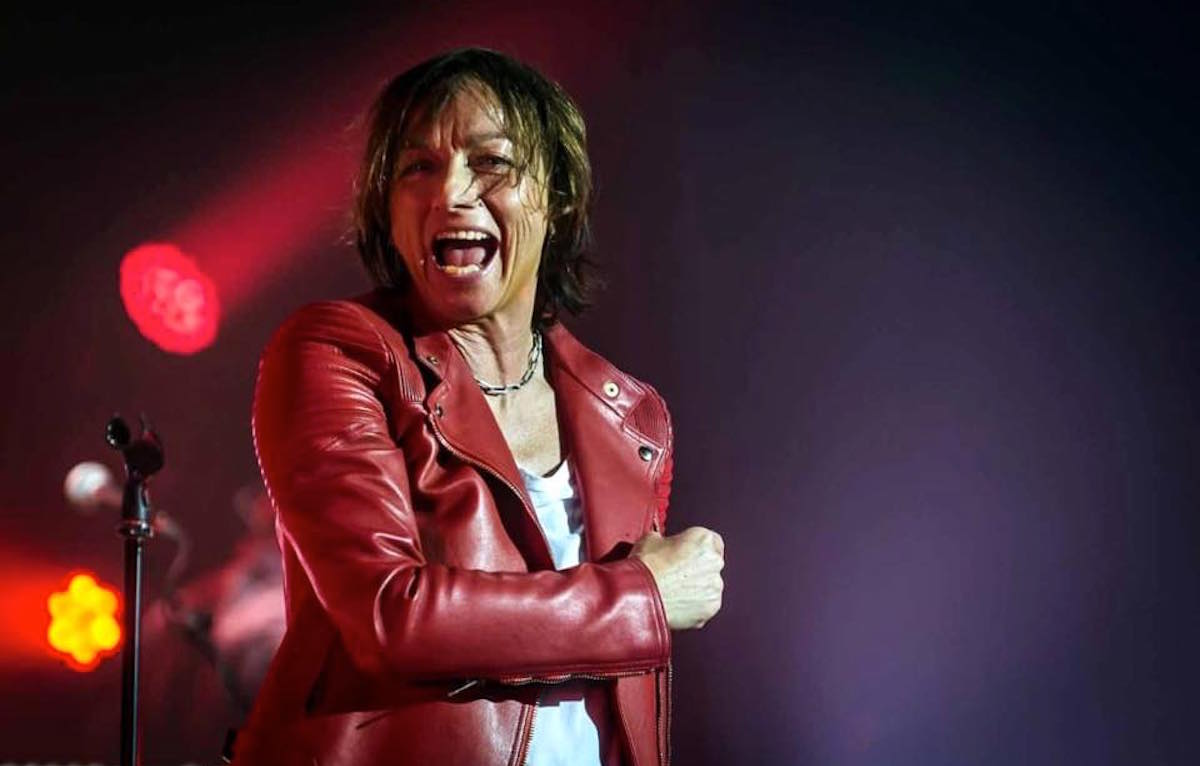 Gianna Nannini: «Il mio disco è incazzato come la mia visione dell’amore»