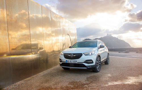 Opel Grandland X - Foto stampa