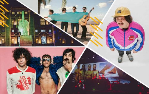 Rolling Stone goes to Fuorisalone