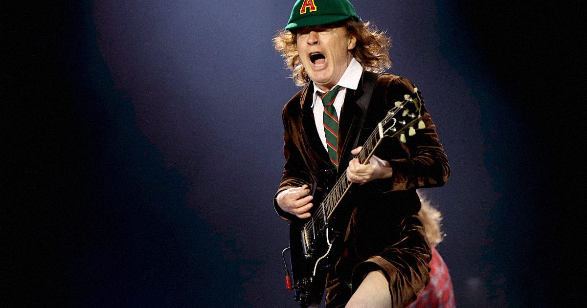 AC/DC, una clip in esclusiva dal documentario di Sky Arte | Rolling ...