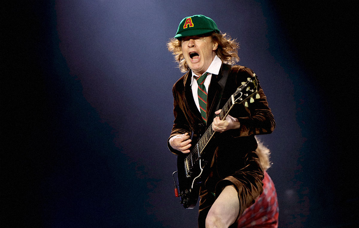 AC/DC, guarda il nuovo documentario sulle origini del gruppo | Rolling ...