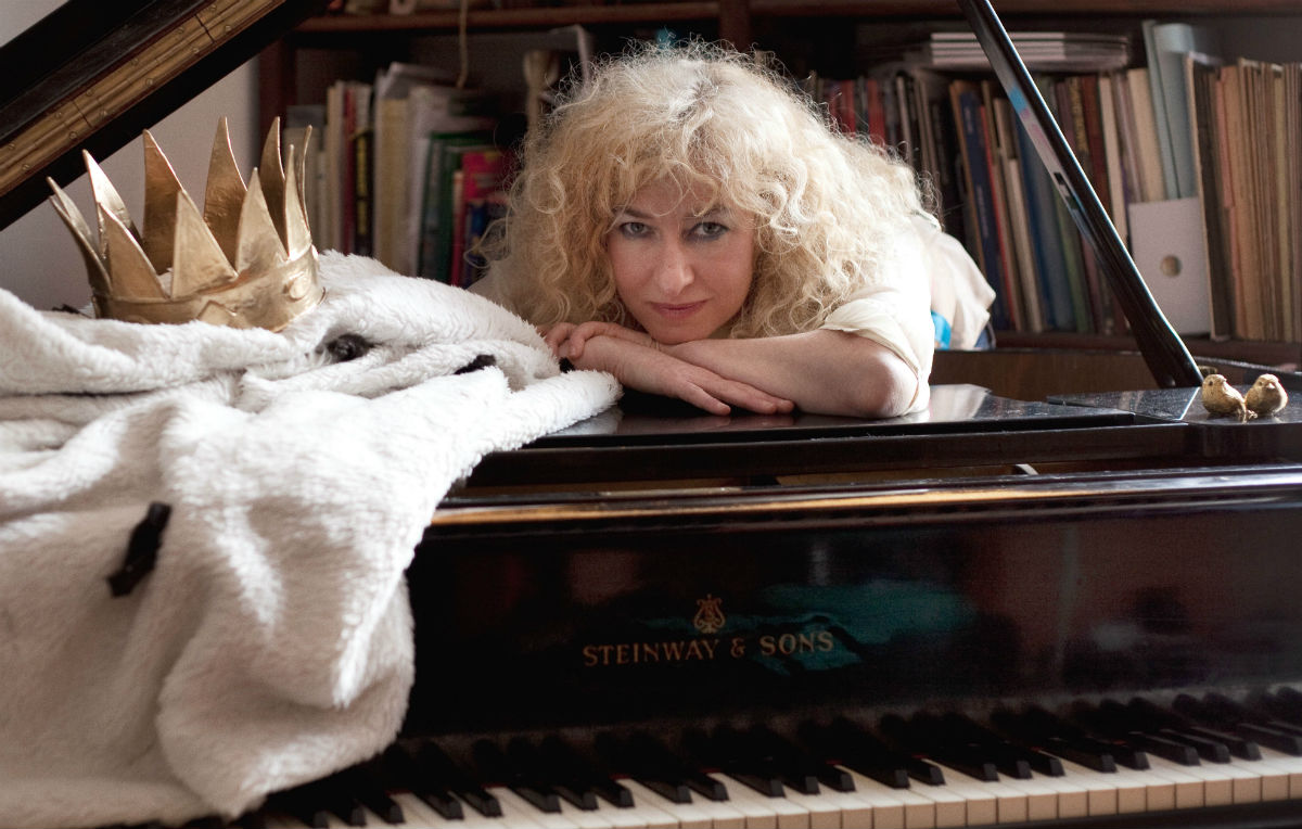 Alessandra Celletti, in anteprima il nuovo album ‘Sacred Honey’