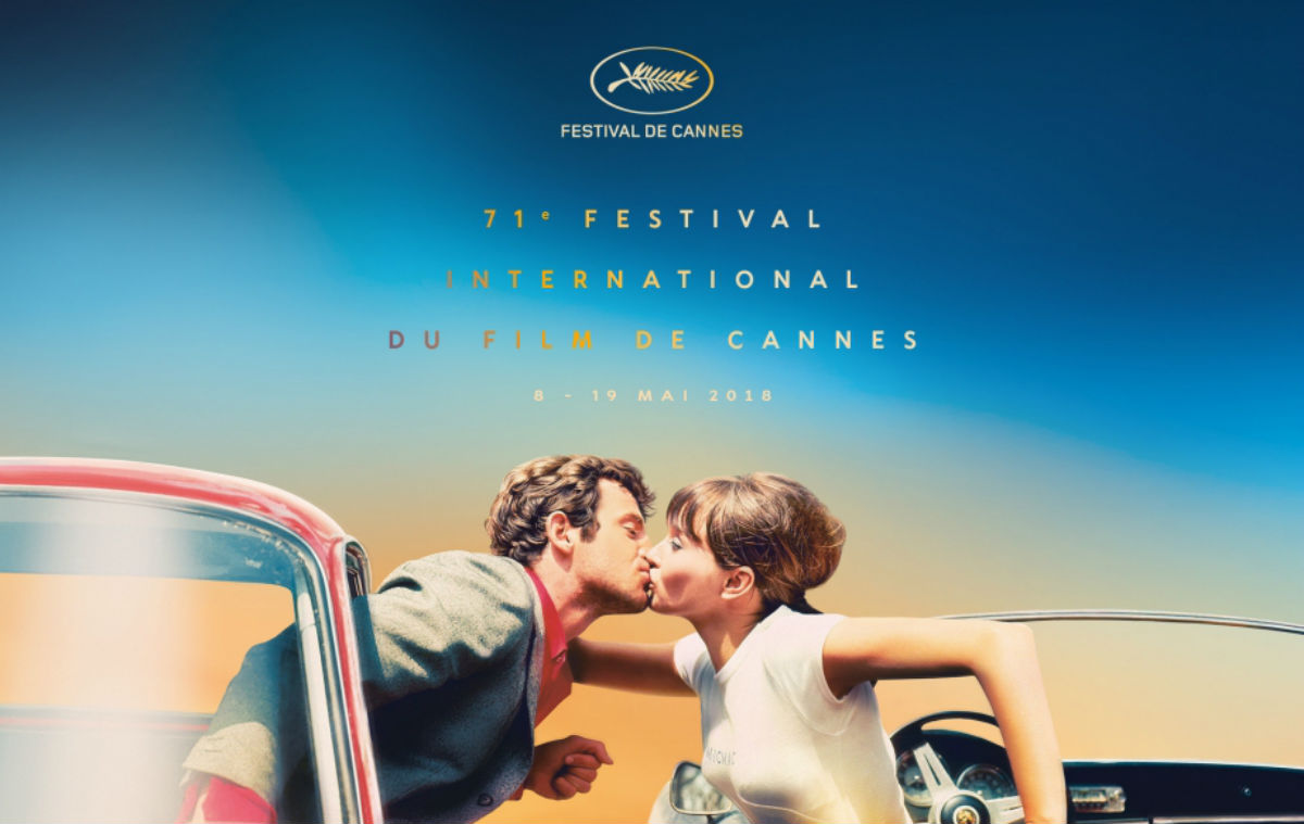 Festival di Cannes 2018, tutti i film in programma