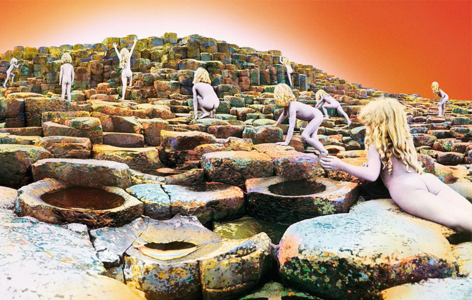 Led Zeppelin, tutti i segreti di ‘Houses of the Holy’