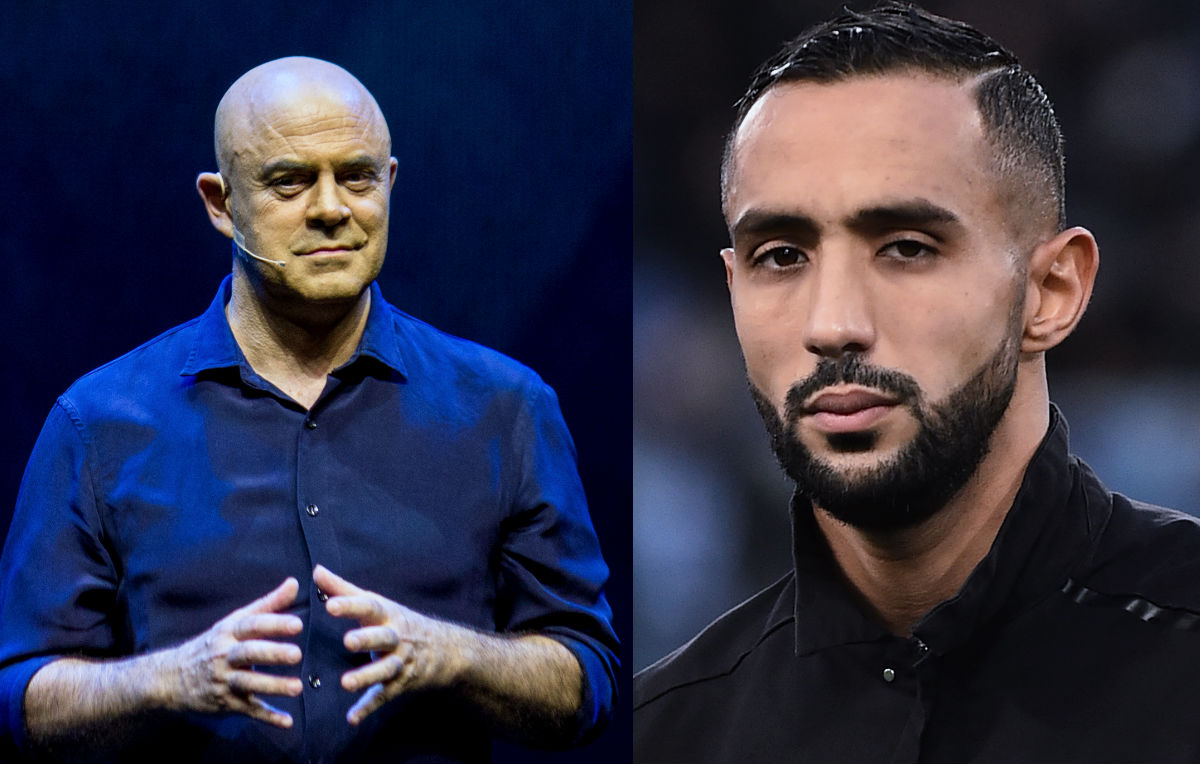 Benatia vs Crozza, ovvero del prenderla con sportività