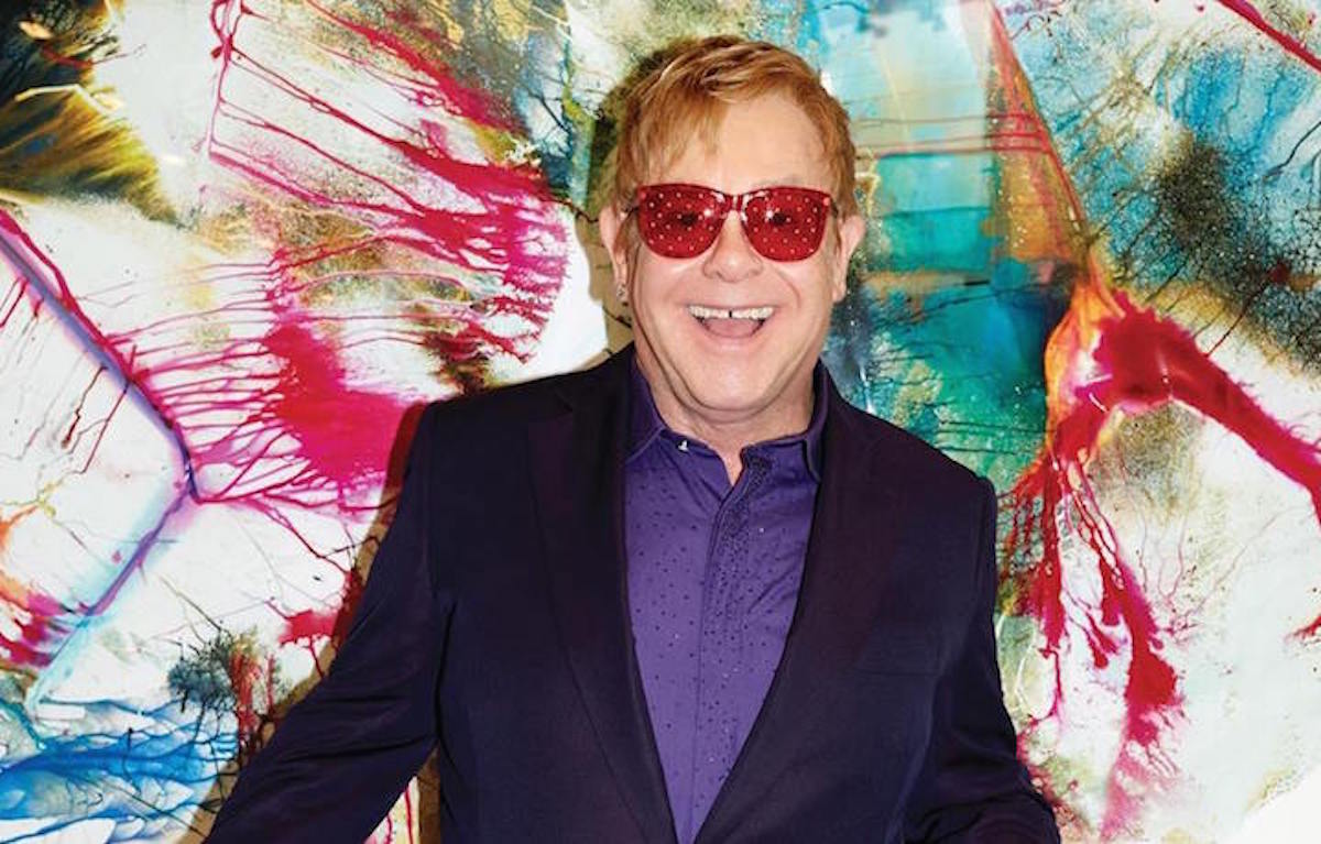 Elton John come non lo avete mai sentito