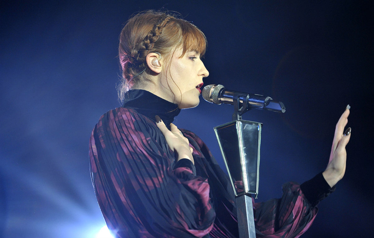 Florence + The Machine suonerà per il Digital Met Gala