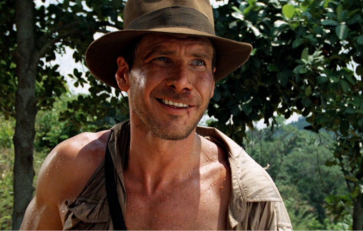 Spielberg: «Il prossimo Indiana Jones potrebbe essere una donna»