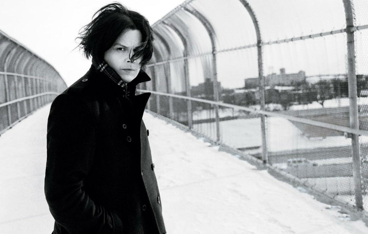 Jack White è il Michelangelo del rock