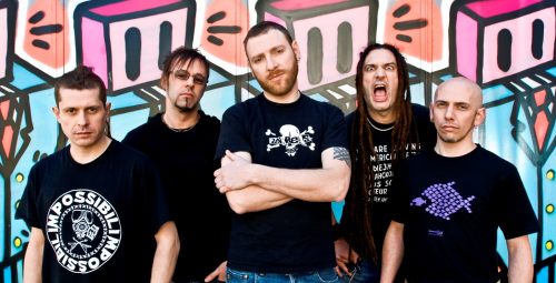 I Punkreas. Fonte: Facebook