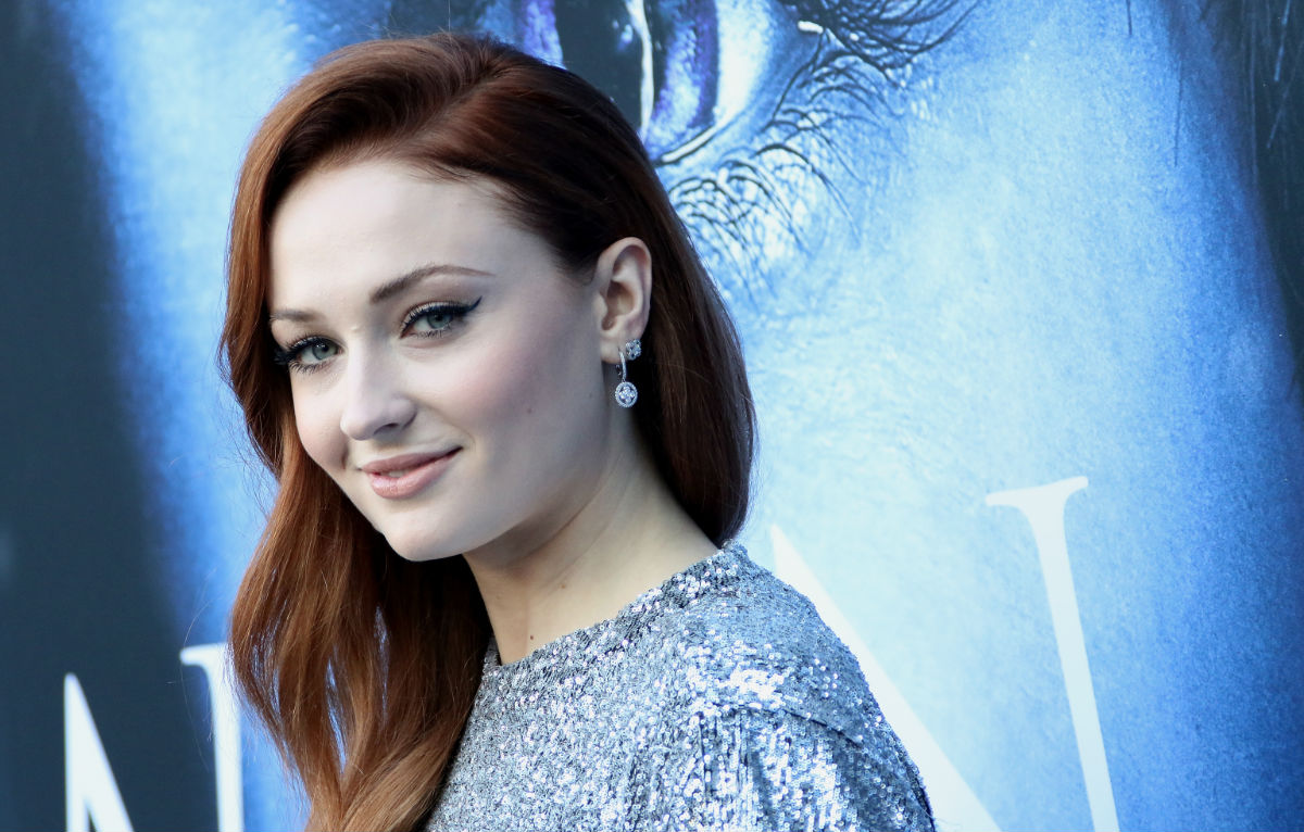 Sophie Turner, la Sansa di ‘Game of Thrones’, ancora non ci crede che sposerà Joe Jonas